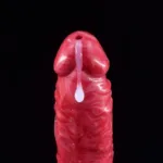 9 Inch Fantasy Ejaculating Werewolf Dildo - Image 5