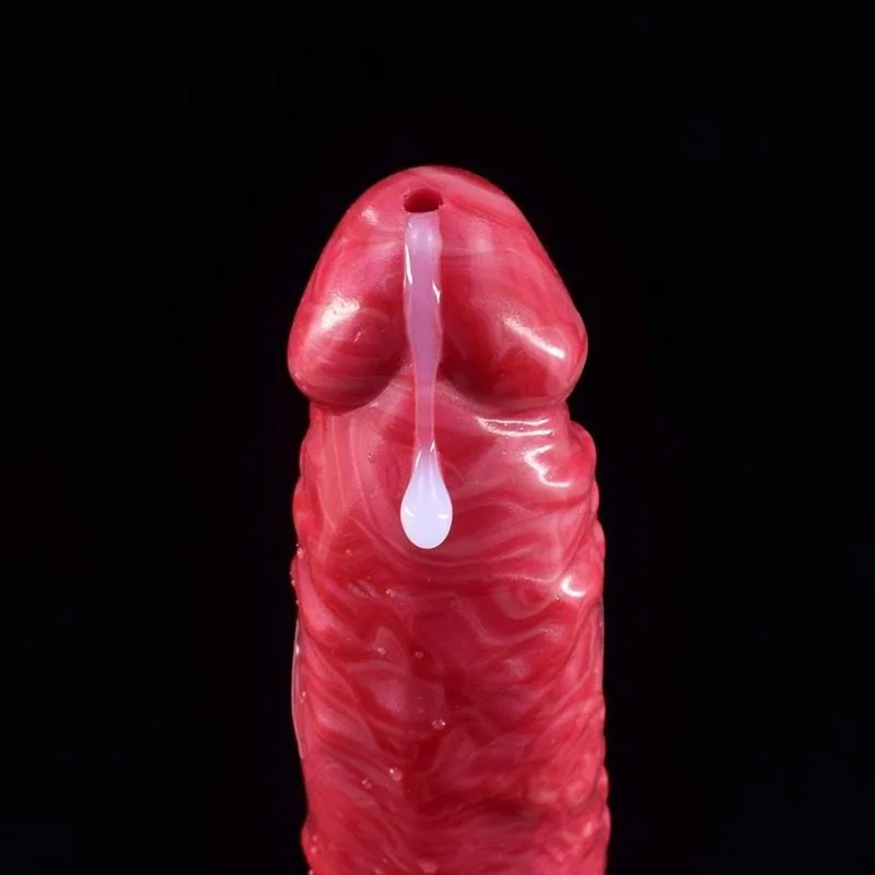 9 Inch Fantasy Ejaculating Werewolf Dildo (7) 9 Inch Fantasy Ejaculating Werewolf Dildo - Image 5