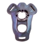 5.5 Inch Strap On Dragon Cock Sleeve Soft Silicone Penis Sheath - Image 8