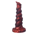8/9/10.5/12.5/14.5 Inch Demon Dildo Silicone Exotic Adult Toy - Image 4