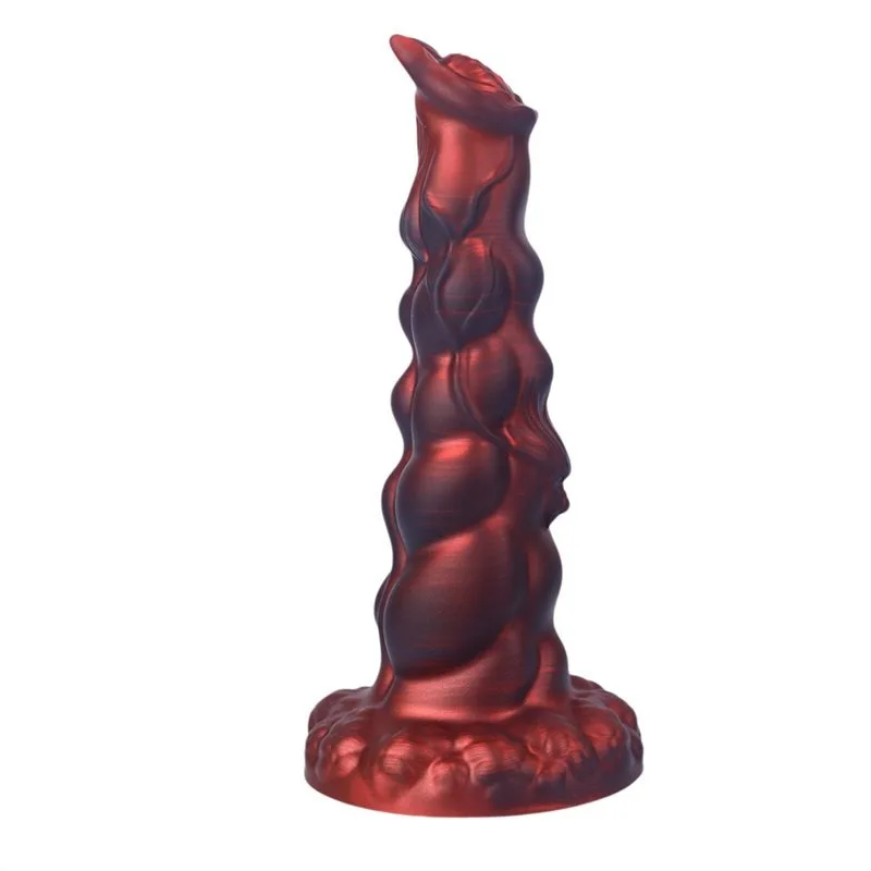 Demon Dildo Silicone Exotic Adult Toy (8) 8/9/10.5/12.5/14.5 Inch Demon Dildo Silicone Exotic Adult Toy - Image 4