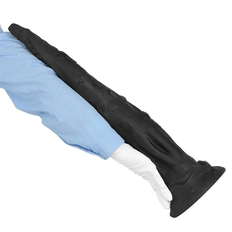 Extra Large Octopus Dildo Tentacle Anal Toy (10) 14/19/23.5 Inch Extra Large Octopus Dildo Tentacle Anal Toy - Image 4