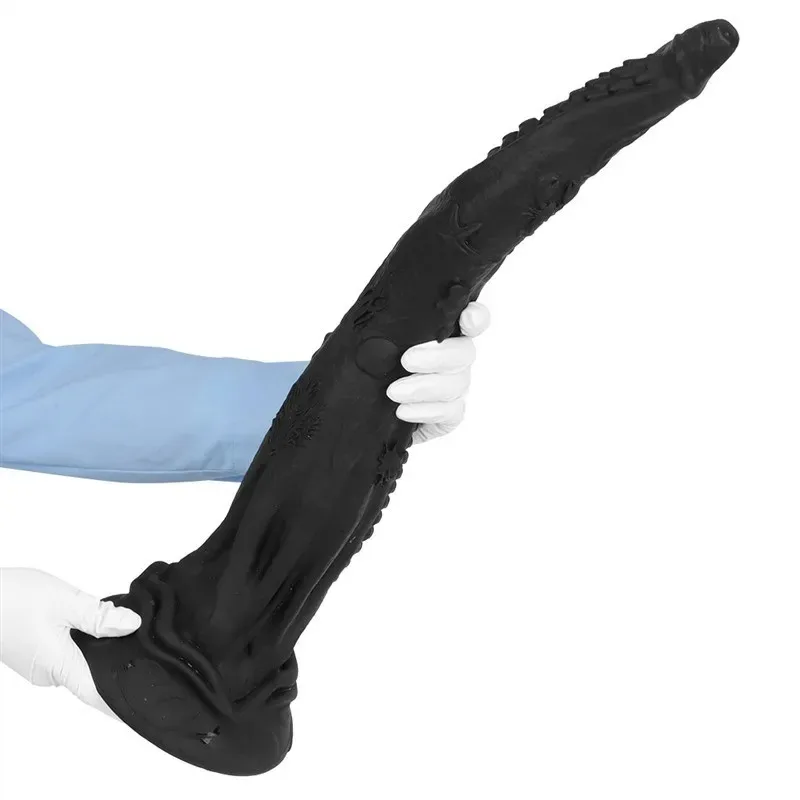 Extra Large Octopus Dildo Tentacle Anal Toy (11) 14/19/23.5 Inch Extra Large Octopus Dildo Tentacle Anal Toy - Image 3