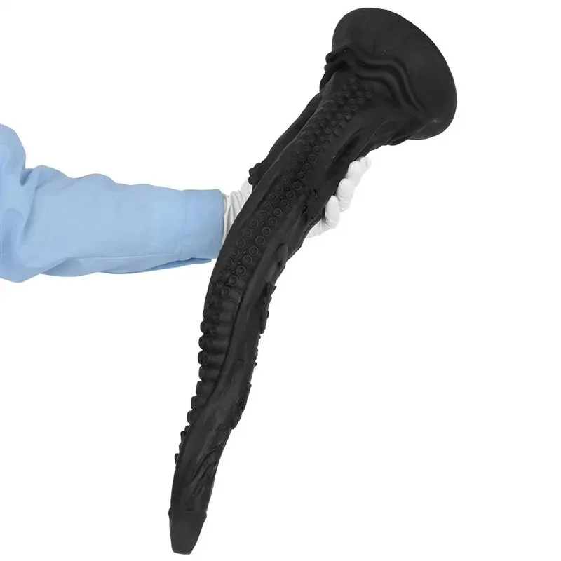 Extra Large Octopus Dildo Tentacle Anal Toy (7) 14/19/23.5 Inch Extra Large Octopus Dildo Tentacle Anal Toy - Image 2