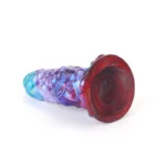 7.5/9/10 Inch Fantasy Alien Dildo Suction Cup Exotic Sex Toy - Image 7