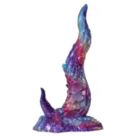 8.5/9 Inch Fantasy Exotic Dildo Soft Silicone Special Sex Toy - Image 3