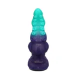 5.5/6.3/7.5 Inch Fantasy Silicone Octopus Tentacle Anal Plug - Image 3
