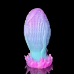 4.3/5.9/6.9 Inch Glow In The Dark Thick Exotic Anal Plug - Image 4