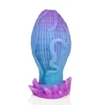 4.3/5.9/6.9 Inch Glow In The Dark Thick Exotic Anal Plug