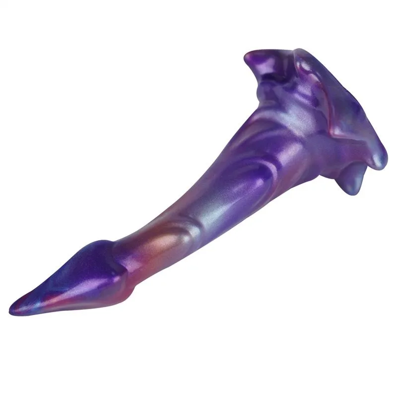 Inch Fantasy Special Shape Alien Dildo Monster Sex Toy (6) Inch Fantasy Special Shape Alien Dildo Monster Sex Toy - Image 5