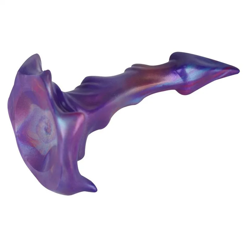Inch Fantasy Special Shape Alien Dildo Monster Sex Toy (7) Inch Fantasy Special Shape Alien Dildo Monster Sex Toy - Image 6
