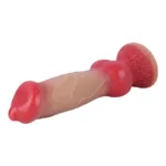 9.5/10.5/12.5 IN Large Knotted Dog Dildo Silicone Animal Penis - Image 8