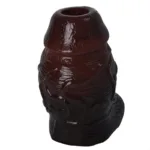 5 Inch Penis Sleeve Big Girthy Soft Silicone Cock Extender - Image 5