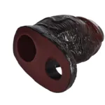 5 Inch Penis Sleeve Big Girthy Soft Silicone Cock Extender - Image 7