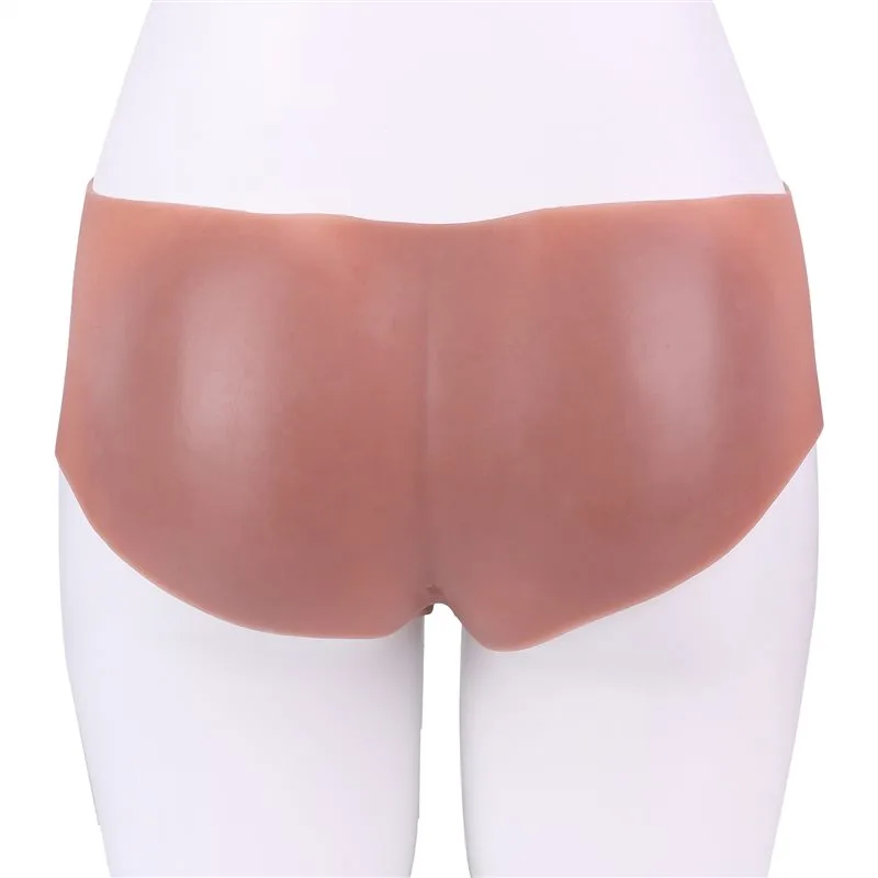 Soft Realistic Hollow Penis Pants High Elastic Strap On Dildo Sleeve (11) Soft Realistic Hollow Penis Pants High Elastic Wearable Cock Extender - Image 8