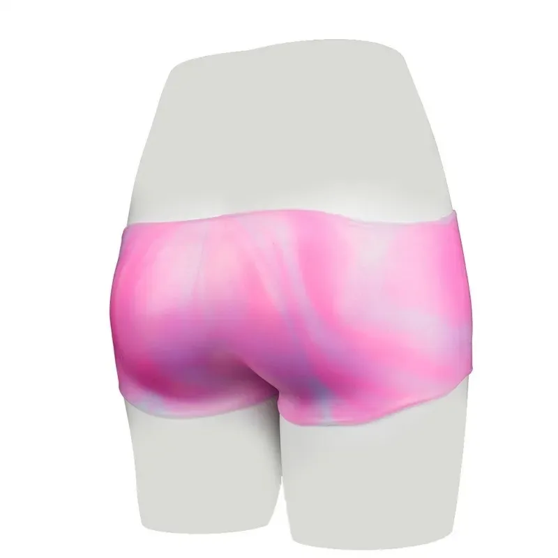 Strap On Silicone Dog Knot Dildo Sex toy (5) 6 IN Small Strap On Silicone Fantasy Dog Knot Dildo - Image 5