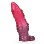 6.2/7 IN Tentacle Cock Sheath Soft Silicone Penis Extender - Image 5