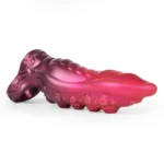 6.2/7 IN Tentacle Cock Sheath Soft Silicone Penis Extender - Image 8