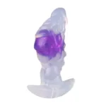 Tail Butt Plug Premium Silicone Dragon Anal Anchor - Image 4