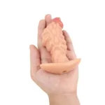 Tail Butt Plug Premium Silicone Dragon Anal Anchor - Image 7