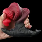 4.5/5.5/6.5/7.5 Inch Wearable Soft Silicone Spiral Groove Butt Plug - Image 5