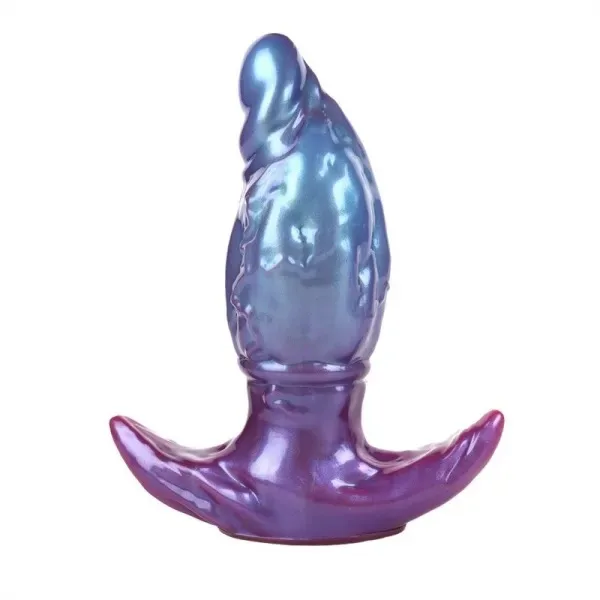imgi_12_e4bc90a2536bb1f6 5.5/7/8 Inch Wearable Fat Butt Plug Silicone Fantasy Anal Toys - Image 3