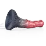 8.5 Inch Ejaculating Horse Animal Dildo Squirting Sex toy - Image 6