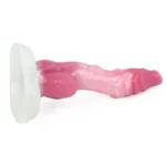 7.5 IN Slim Werewolf Dildo Silicone Animal Shaped Sex Toy - Image 5