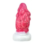 6.5 IN Short Thickness Dragon Dildo Silicone Butt Plug - Image 3