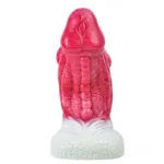 6.5 IN Short Thickness Dragon Dildo Silicone Butt Plug - Image 4