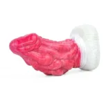 6.5 IN Short Thickness Dragon Dildo Silicone Butt Plug - Image 5