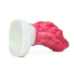 6.5 IN Short Thickness Dragon Dildo Silicone Butt Plug - Image 6